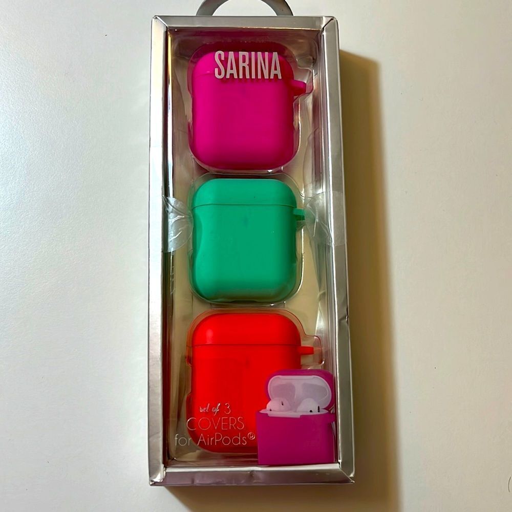 Sarina set of 3 cover for AirPods New